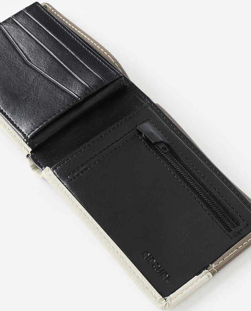Corpawatu Icon PU Slim Wallet
