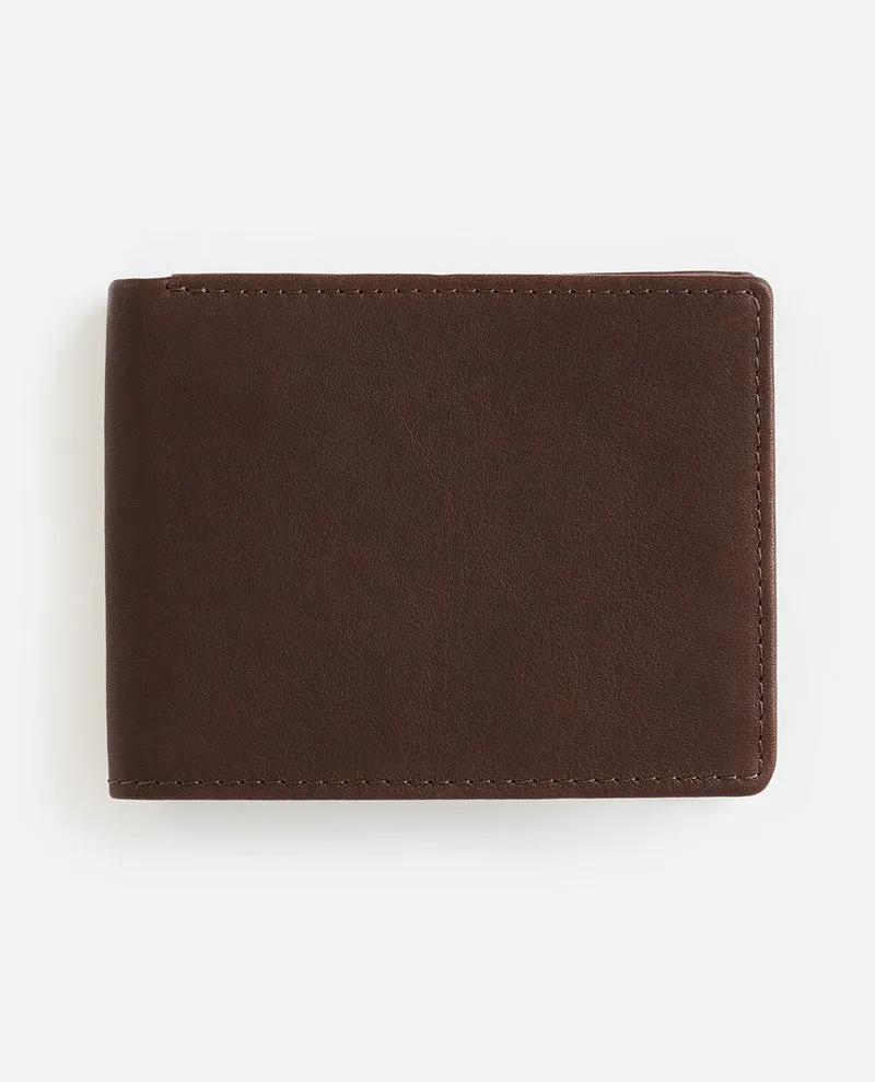 K-Roo RFID All Day Leather Wallet