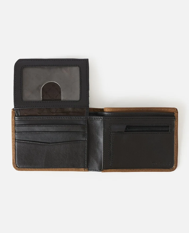 Wetsuit Logo RFID All Day Wallet