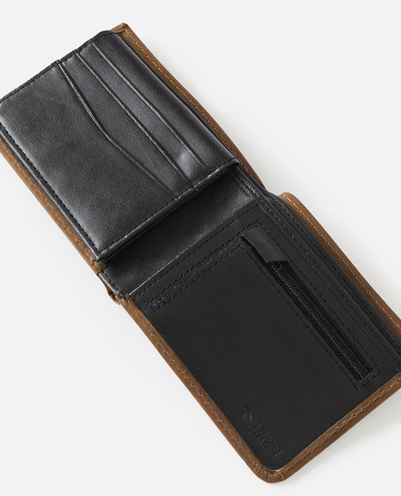 Wetsuit Logo RFID All Day Wallet