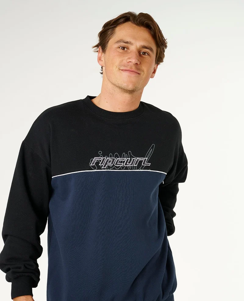 Panel Beater Crew Fleece