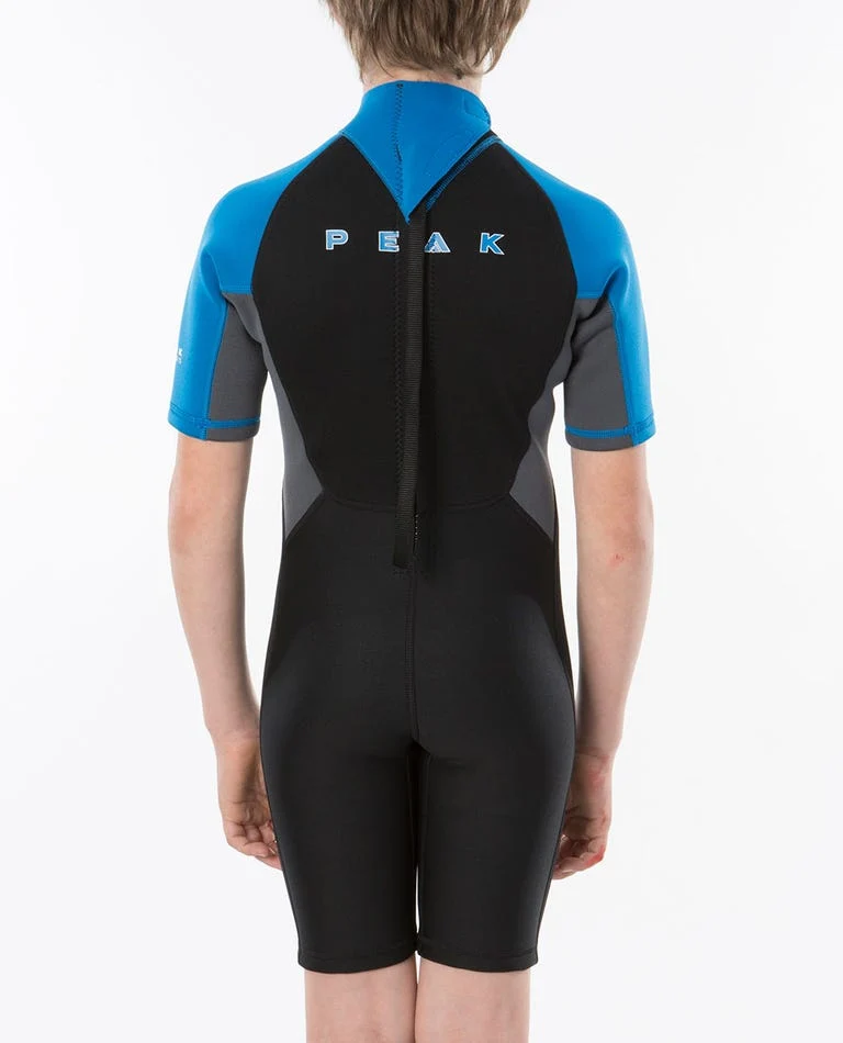 Junior Peak Energy Short Sleeve Spring Suit