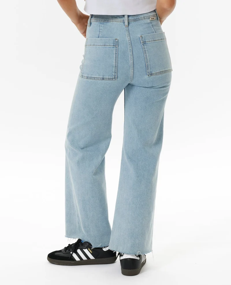 Holiday Denim Pants
