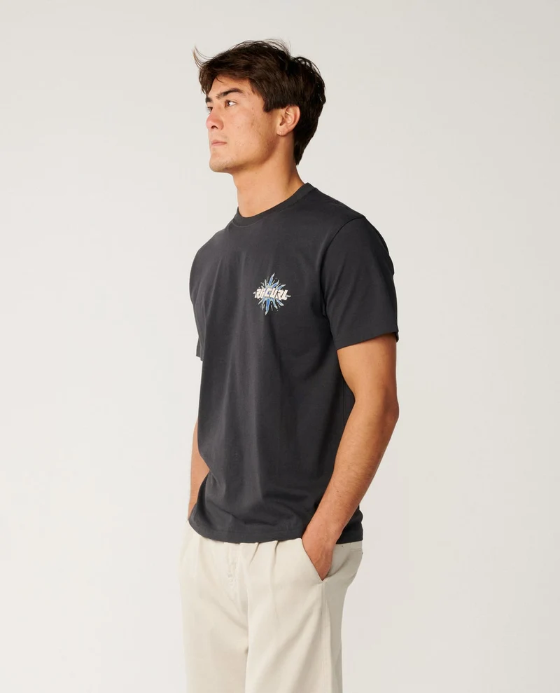 Disorder Burst Relaxed Tee