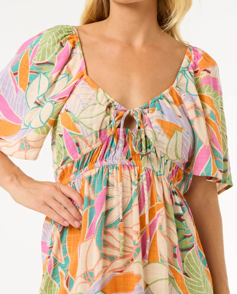 Cala Vadella Mini Dress