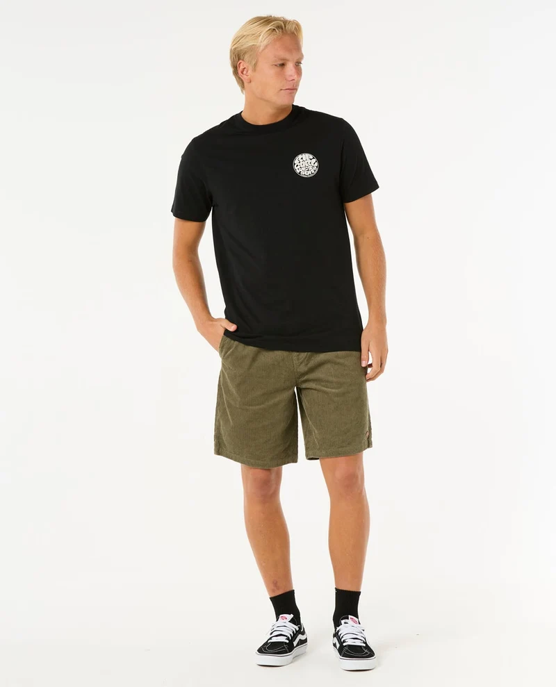 Classic Surf Cord Volley Short