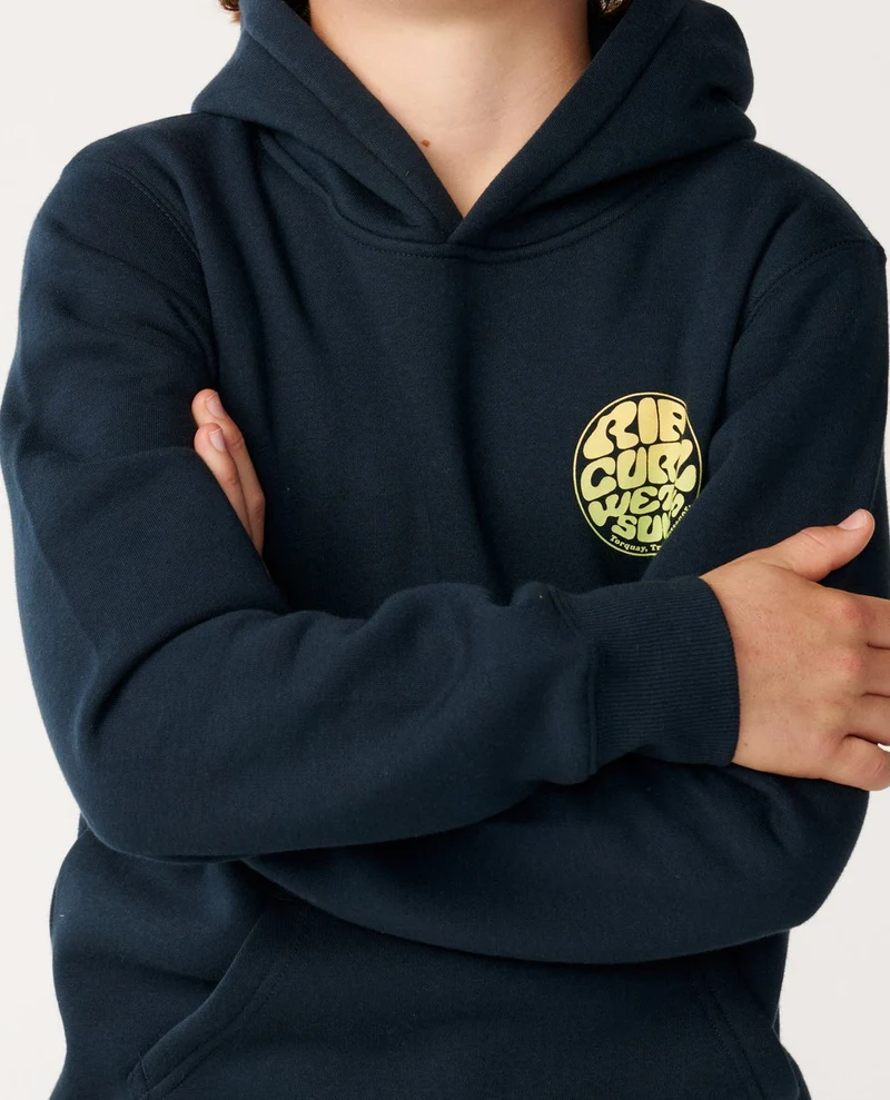 Wetsuit Icon Hood - Kids