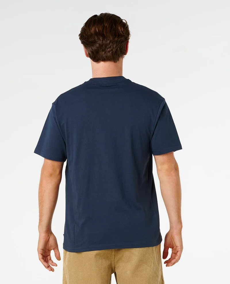 Aots Thumb Print Tee