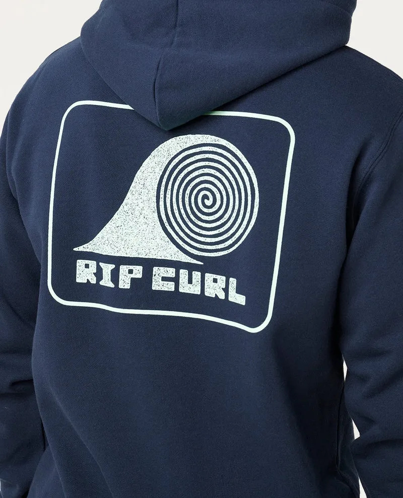 Artist of the Search Hood Fleece