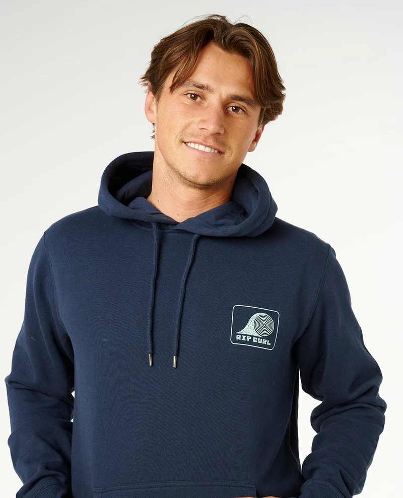 Artist of the Search Hood Fleece