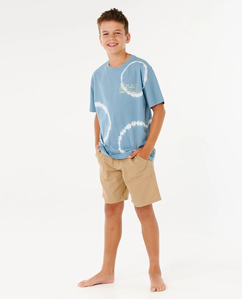 Hyped Canvas Short Boy