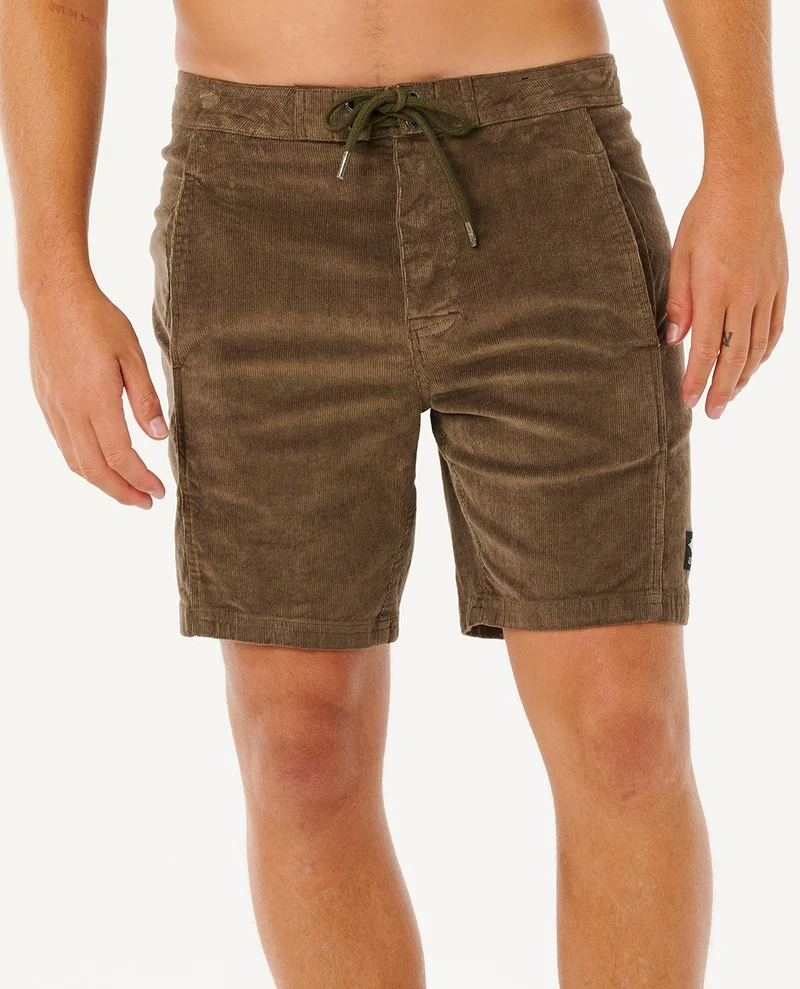 Classic Surf Cord Walkshort
