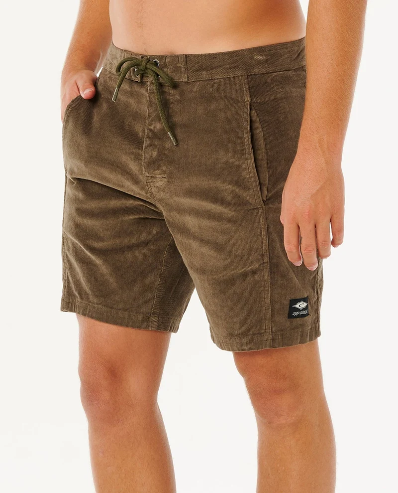Classic Surf Cord Walkshort