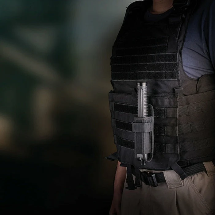Nextorch Teleskop-Einsatzstock Holster V71