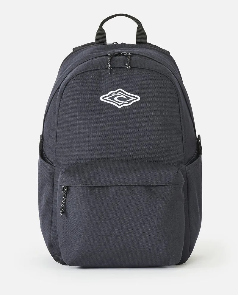 Crusher 30L Classic Patch Backpack
