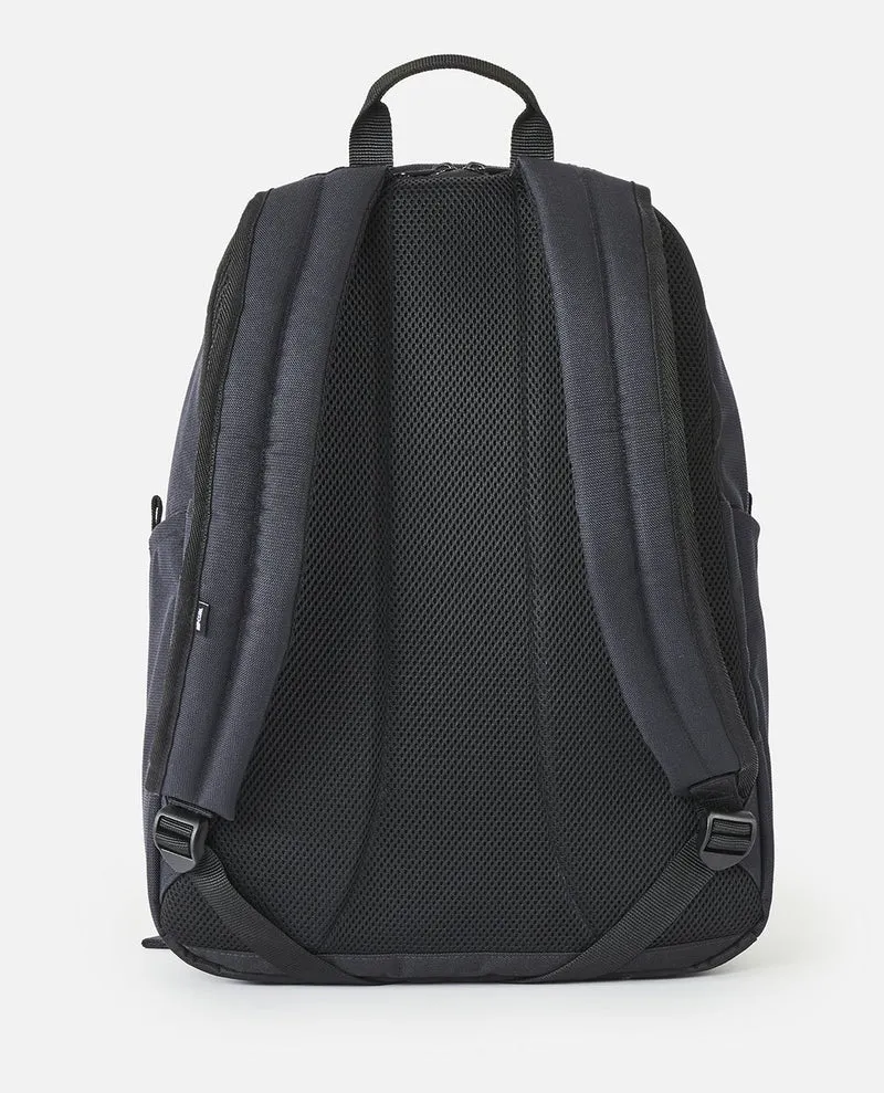 Crusher 30L Classic Patch Backpack