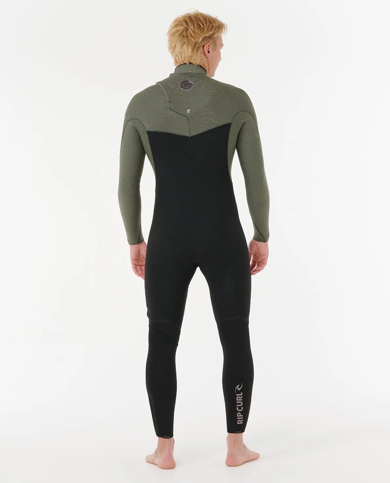 Flashbomb Pro 3/2 Zip Free Wetsuit