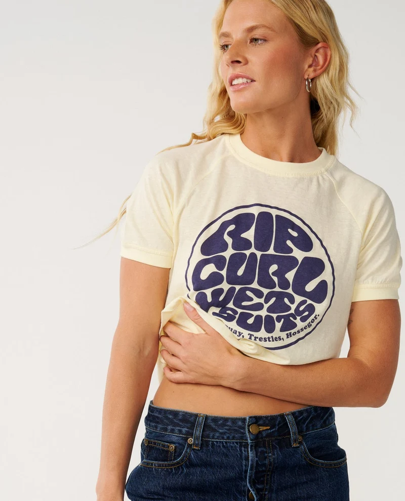 SG Wettie Ringer Tee