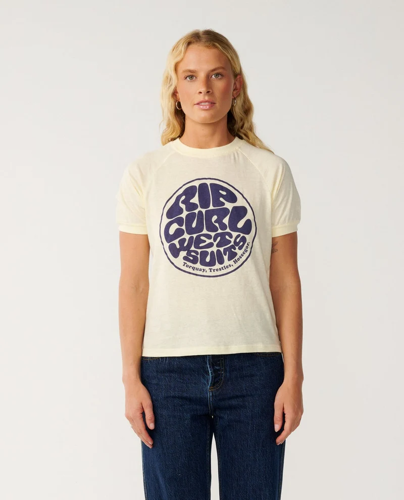 SG Wettie Ringer Tee