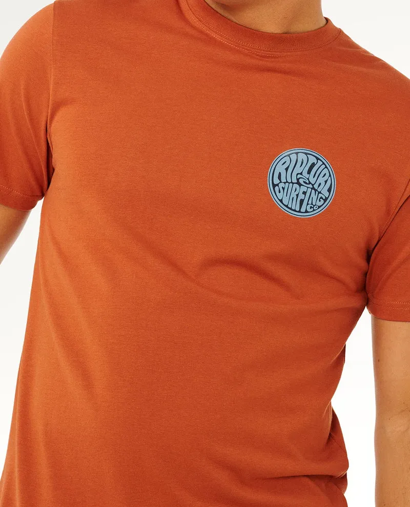 Streamline Palmy Standard Tee