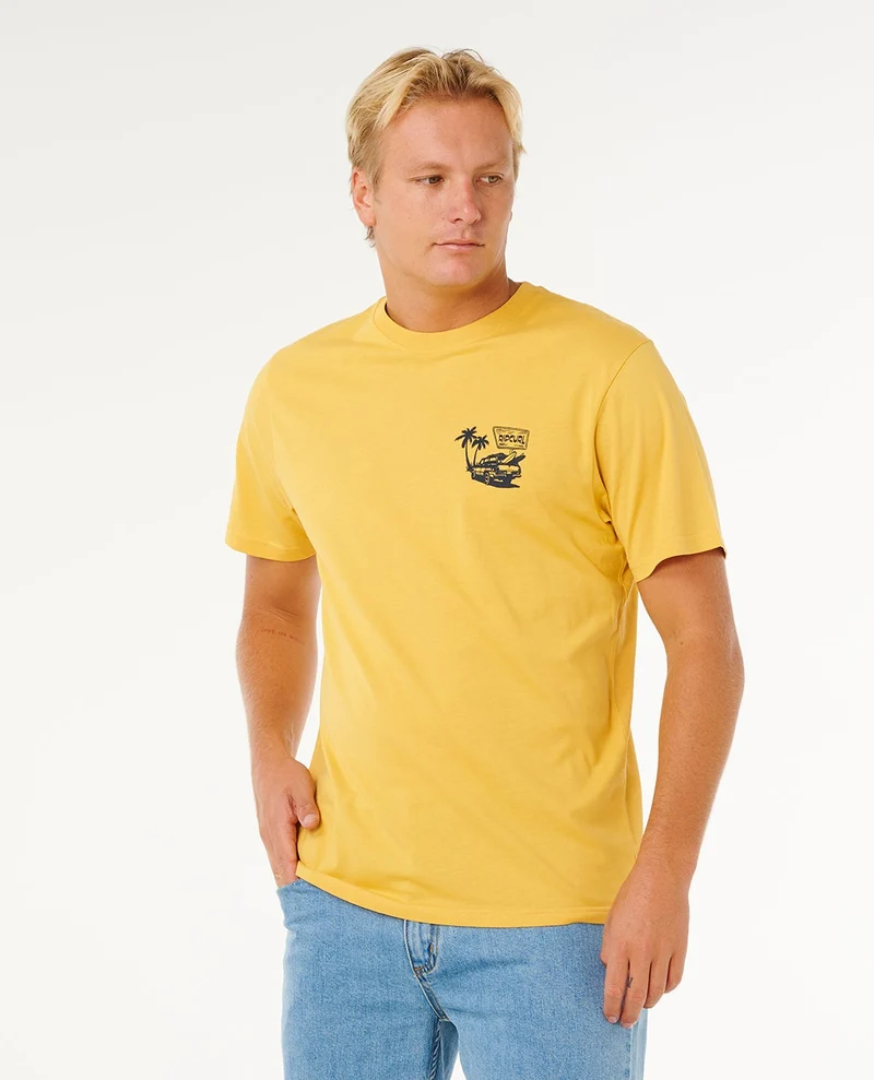 Streamline Car Relaxed Tee