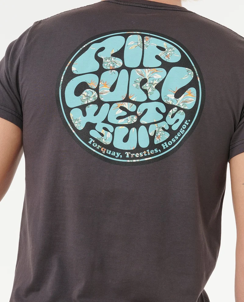 Wettie Passage Icon Tee