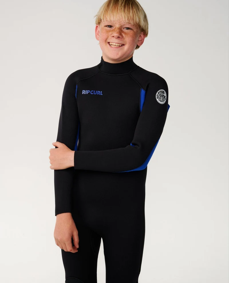 Kids Trad Back Zip 32Fl Wetsuit