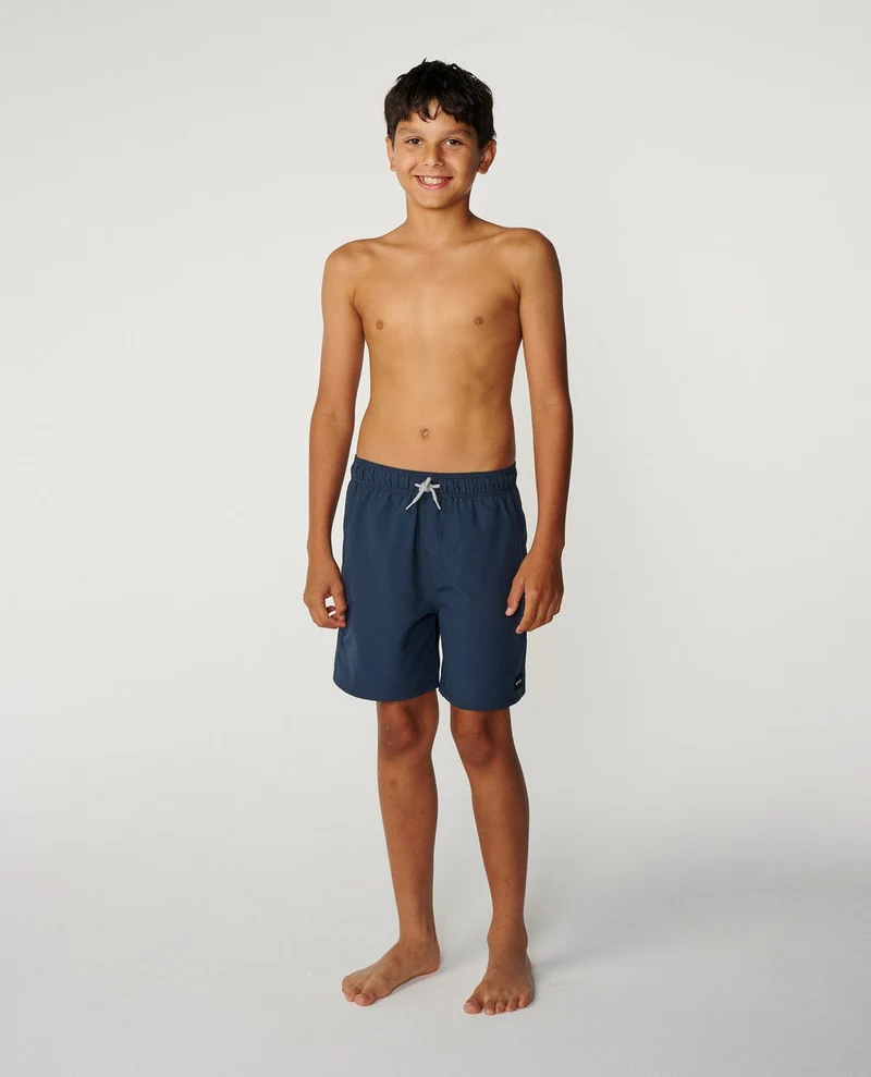 Offset Volley Boardshort Boy
