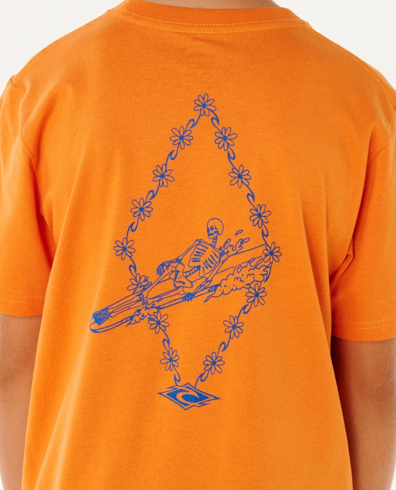 Eternal Shred Art Tee Boy