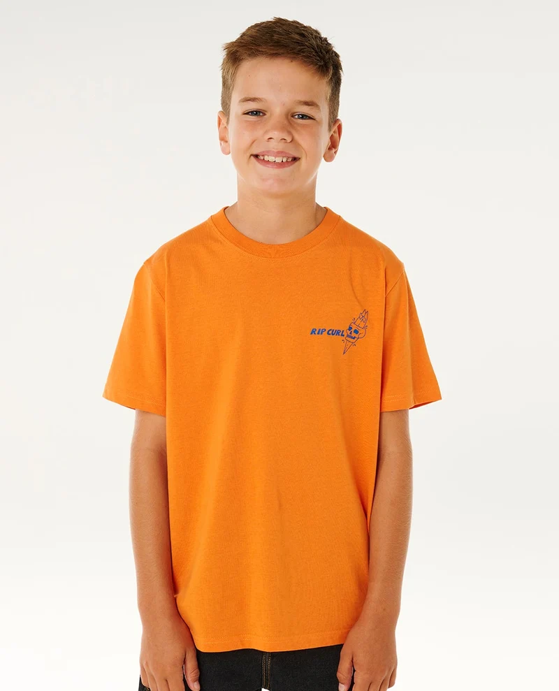 Eternal Shred Art Tee Boy