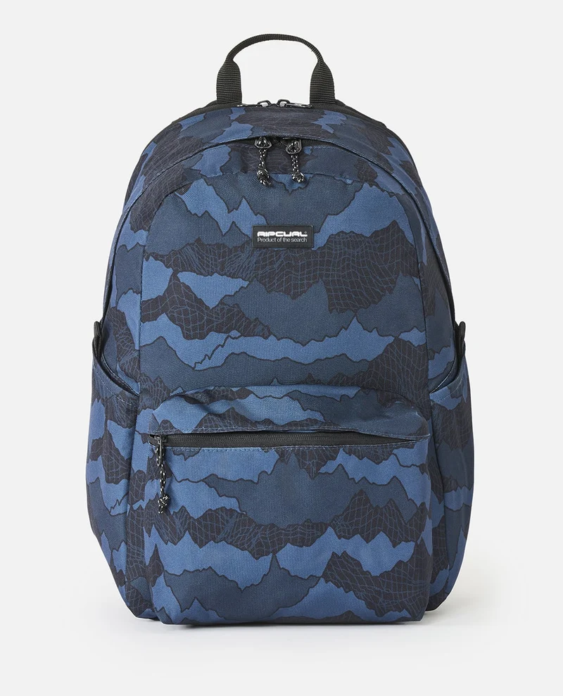Crusher 30L Camo Check Backpack