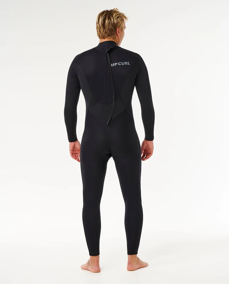 Trad 5/4 Back Zip Wetsuit