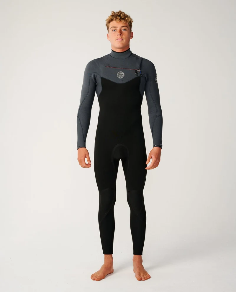 Flashbomb 3/2 Chest Zip Fullsuit Wetsuit