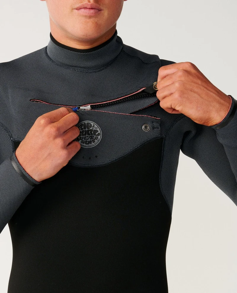 Flashbomb 3/2 Chest Zip Fullsuit Wetsuit