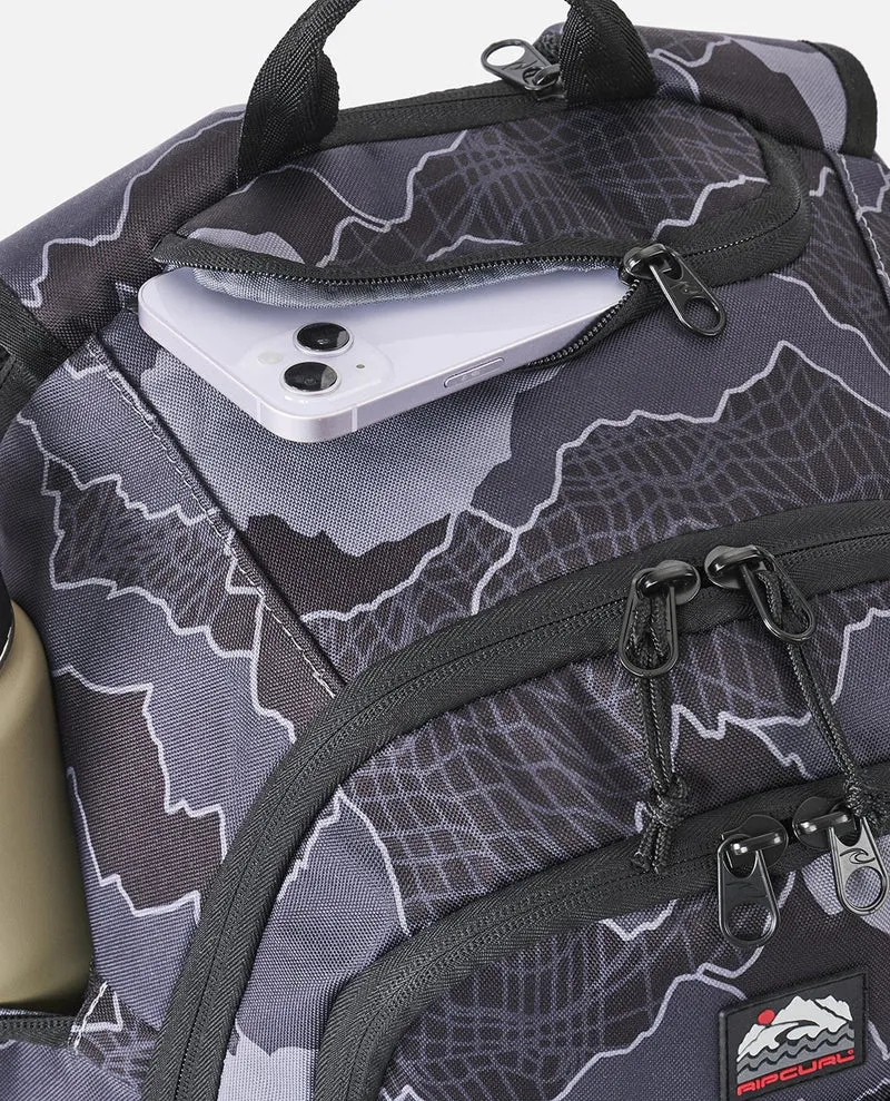 Posse 33L Camo Backpack