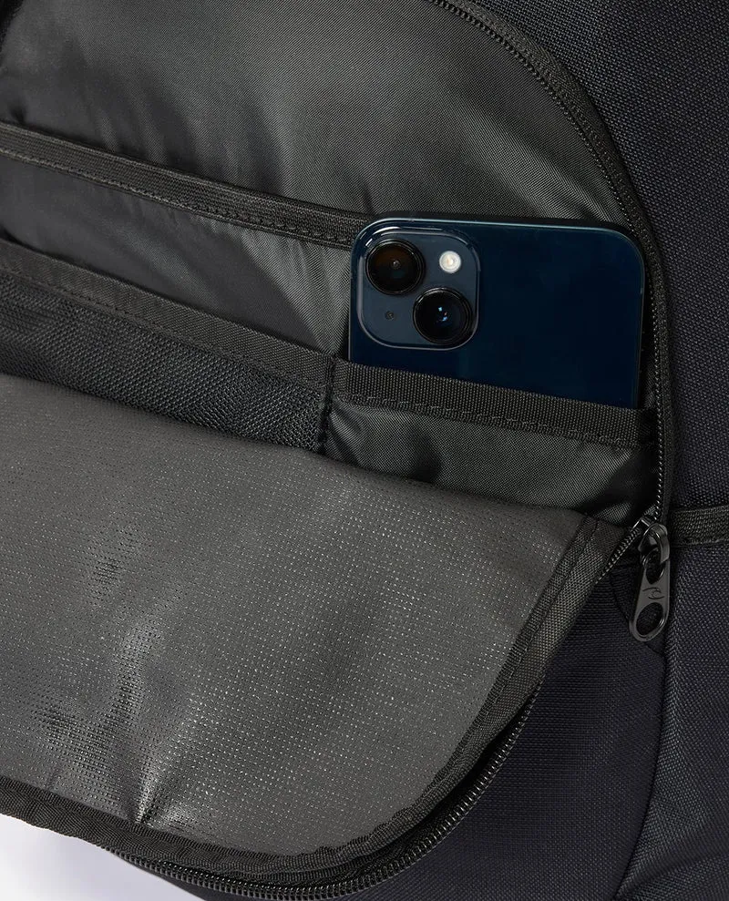 Ozone 30L Classic Patch Backpack