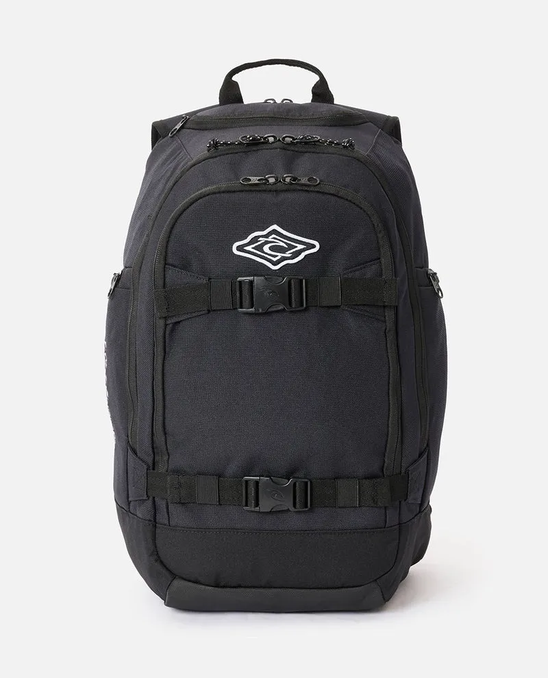 Posse 33L Classic Patch Backpack