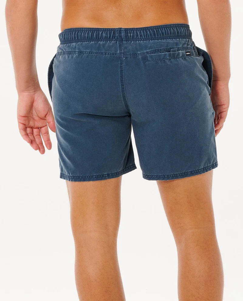 Offset Washed Volley Boardshort