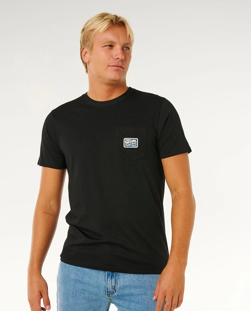 Streamline Pocket Badge Standard Tee
