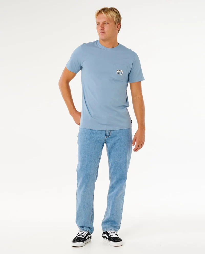 Streamline Pocket Badge Standard Tee