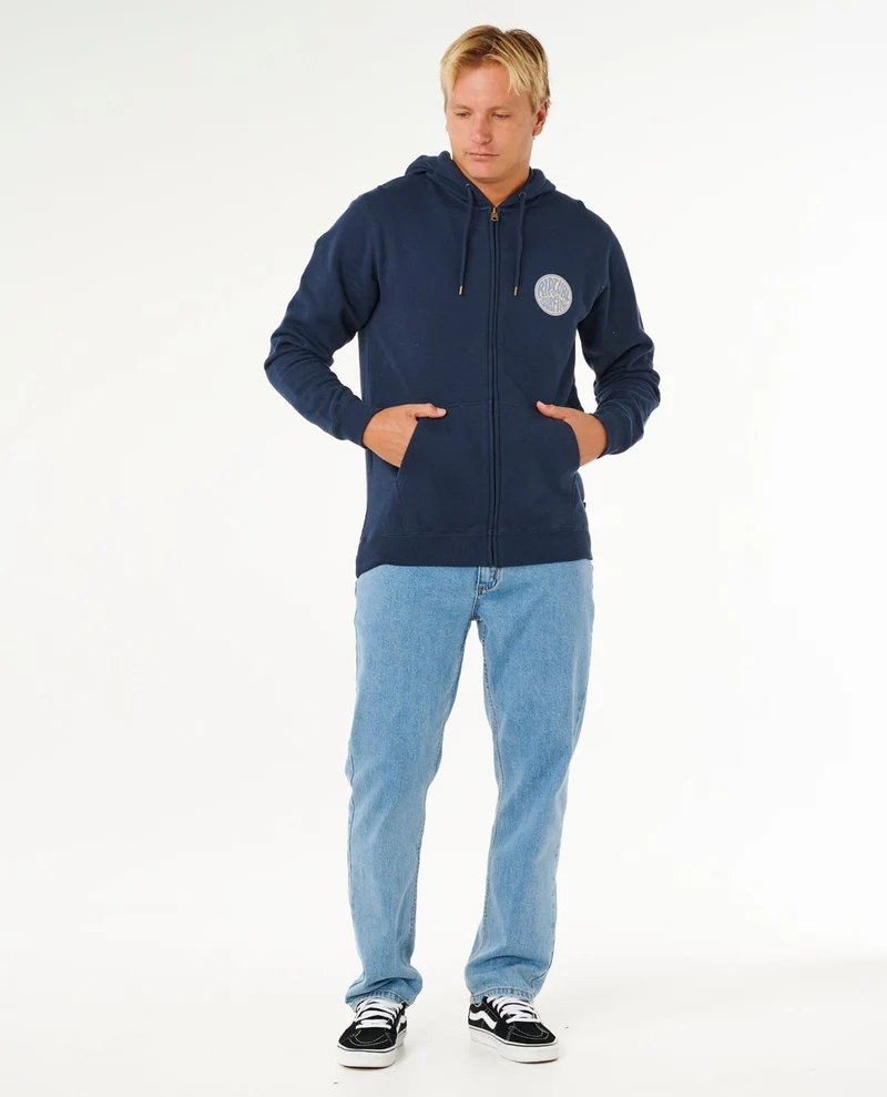Streamline Zip Through Fleece
