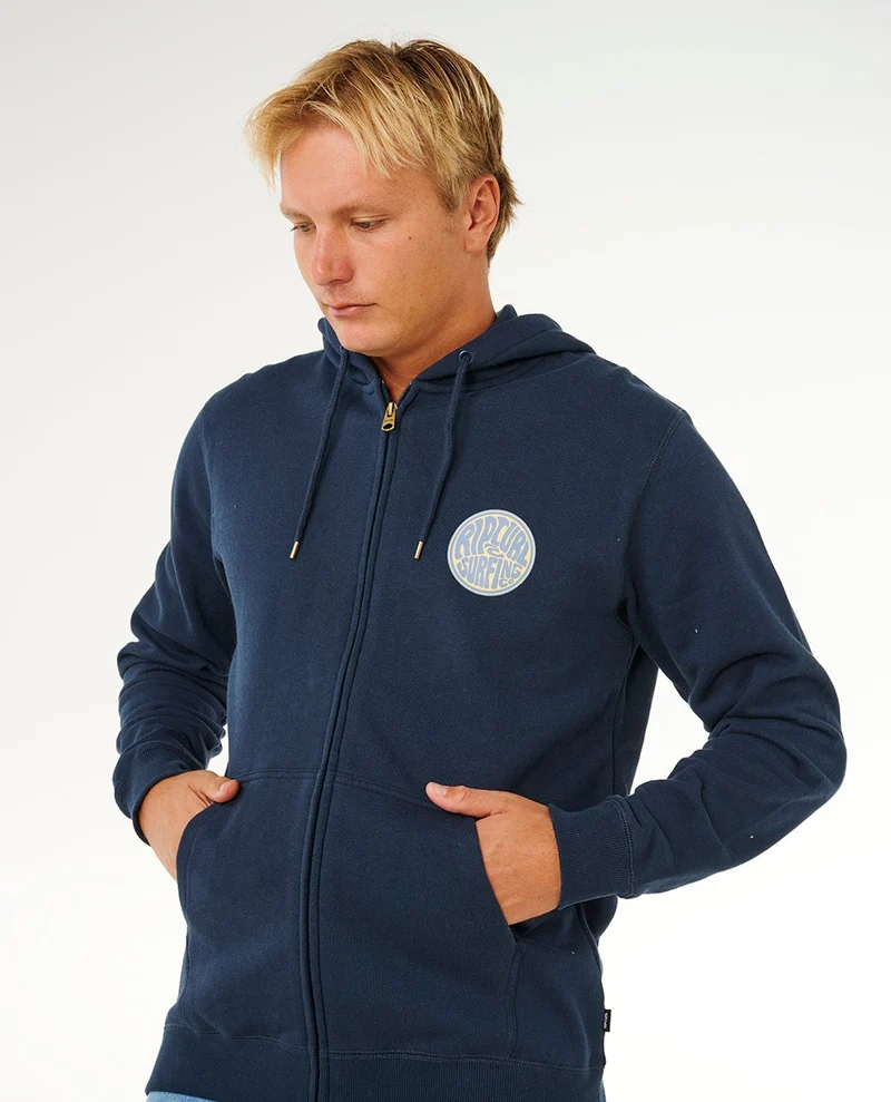 Streamline Zip Through Fleece