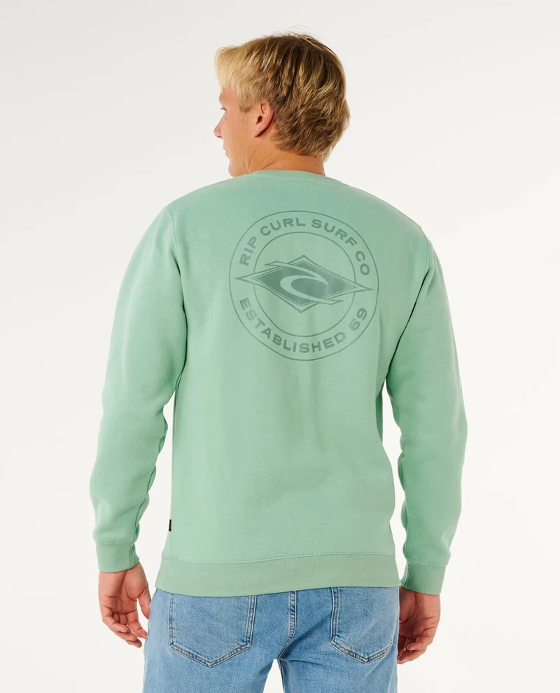 Stapler Crew Fleece