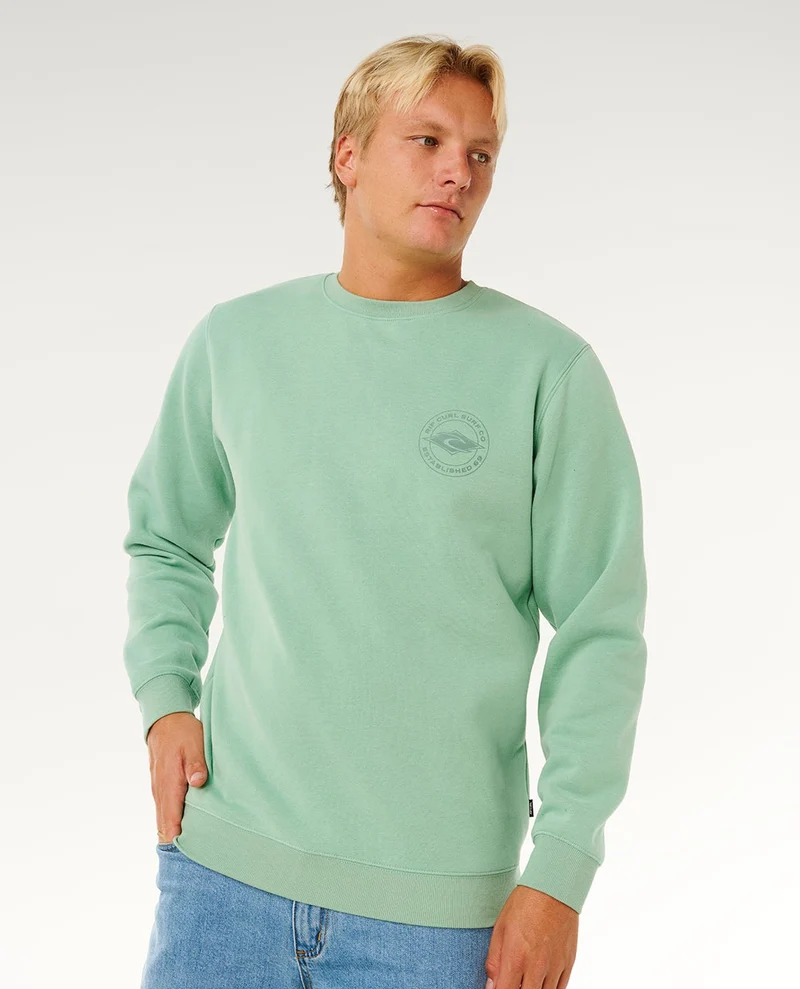 Stapler Crew Fleece