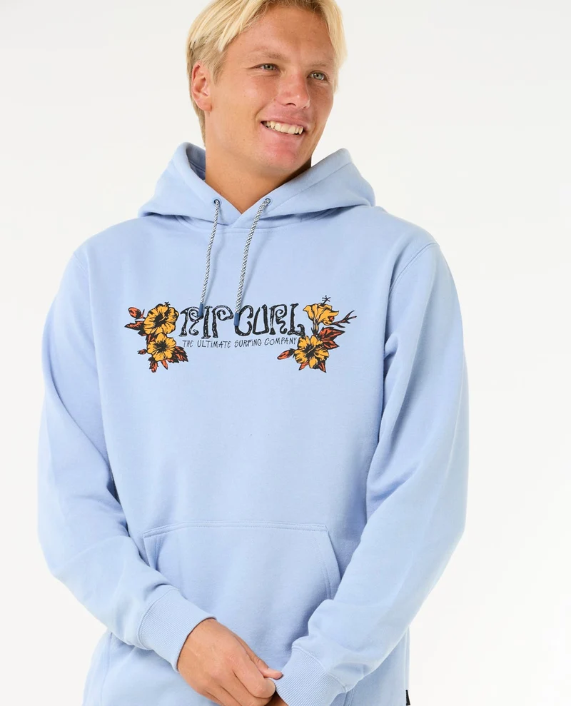 Paradise Hood Fleece