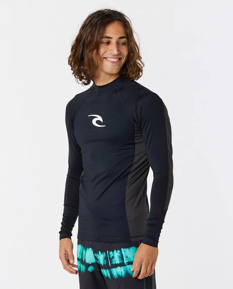 Waves UV Long Sleeve Rash Vest