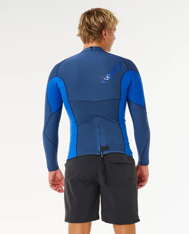E-Bomb 1.5mm Long Sleeve Surf Jacket