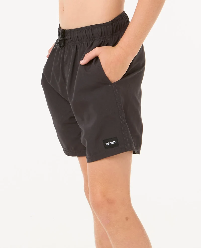 Offset Volley Boardshort Boy