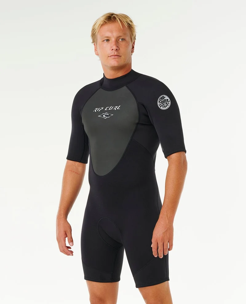 Omega 2/2 Back Zip Springsuit