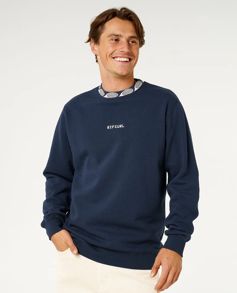 Artist of the Search Crew Fleece